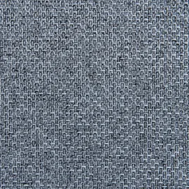 Beliani Ecksofa Blau 3-Sitzer linksseitig