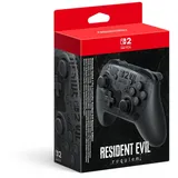 Nintendo Resident Evil Requiem Edition Controller schwarz Nintendo Switch 2