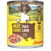 Josera Meat Lovers Pure Lamm 400 g