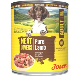 Josera Meat Lovers Pure Lamm 400 g