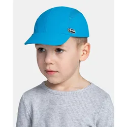 Kindermütze Kilpi MIND-J BLAU 10 J.