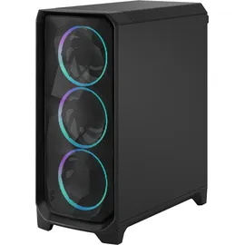 Fractal Design Fractal Meshify 3 Black RGB TG Midi Tower Gaming Gehäuse schwarz