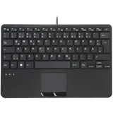 Perixx PERIBOARD-525 DE B Touchpad