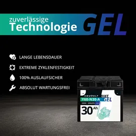heyvolt YB14L-A2 14 Ah