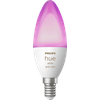 Hue White and Color Ambiance 470 LED-Bulb E14 4W (929002294204)