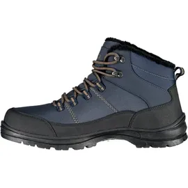 CMP Annuuk Snowboot WP Blue Ink 42