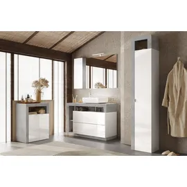 WELLTIME Hamburg Waschtisch 110 x 49 cm