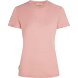 Icebreaker 150 Tech Lite III SS Tee Pink S
