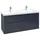 Villeroy & Boch Villeroy und Boch Subway 3.0 Waschtisch-Unterschrank C56802VQ 127,2x56,6x47,8cm, ohne LED/Griff monochrom, marine blue