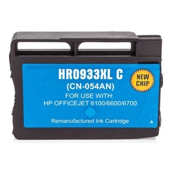 Alternativ zu HP CN054AE / 933XL Tinte Cyan