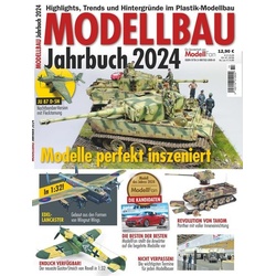 Modellbau Jahrbuch 2024