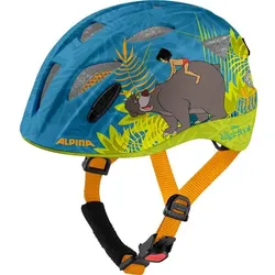 ALPINA Kinder Fahrradhelm ALPINA XIMO Disney, Jungle Book gloss, 49