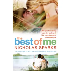 Sphere The Best of Me: Nicholas Sparks