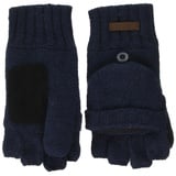 Barts Haakon Bumgloves Boys Handschuhe, Blau (NAVY 003H), 75 (Herstellergröße: 3)