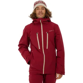 Protest Timothy Skijacke Velvet Red S