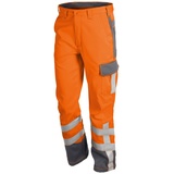 Kübler SAFETY X7 Hose 2781 warnorange/anthrazit 60