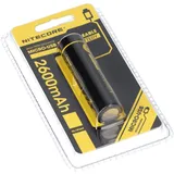 Nitecore Li-Ion Akku Typ 18650 NL1826R