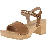 SOFTCLOX Helmina Damen Braun 37