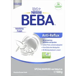 Nestlé Beba Anti-Reflux Spezialnahrung