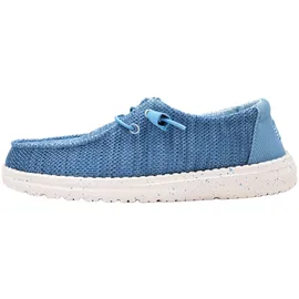 HEYDUDE Wendy Damen Blue Breeze 40