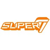 SUPER7 Rocky Reaction Actionfigur Apollo Creed 10 cm