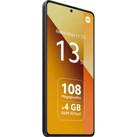 Xiaomi Redmi Note 13 5G 6 GB RAM 128 GB graphite black