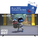 Sony BRAVIA 8 K77XR80 OLED 4K HDR Smart TV