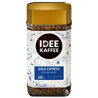 Kaffee-löslich Idee Kaffee GOLD EXPRESS löslicher Kaffee, 200g