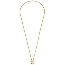 LEONARDO Damen-Kette Edelstahl,