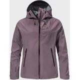 Schöffel Damen Style Cascata Jacke (Größe XXL, braun)
