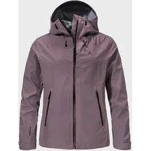 Schöffel Damen Style Cascata Jacke (Größe XXL, braun)