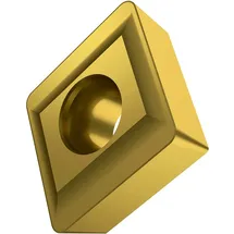 dormer pramet zn d. sandvik tooling deutschland gmbh Wendeschneidplatte ISO CCMX 060304S-TS1:M8330 D,2,8mm PVD beschichtet 10 Stück