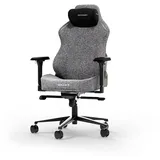 DXRacer CRAFT L Gaming Stuhl Grau