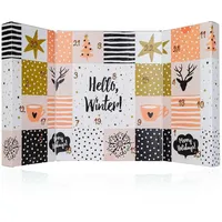 Accentra Beauty Adventskalender 2025 – 24 Make-up & Kosmetik Produkte für Frauen mit Lippenstift, Nagellack, Lidschatten, Applikatoren & mehr