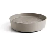 Ecopots Untersetzer Amsterdam Rollen Taupe 34,1 cm x 9 cm