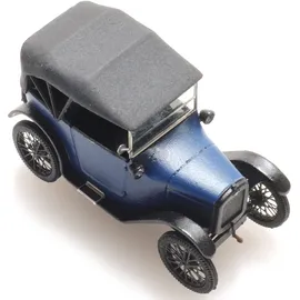 artitec b.v. 387.515 - Austin 7 Verdeck geschlossen 1:87