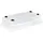 KEEEPER Aufbewahrungsbox Konrad 79,5 x 39,5 x 18 cm 3-tlg. transparent