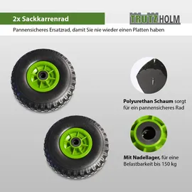 Trutzholm Sackkarrenrad 260x85 mm