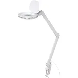 TOOLCRAFT TO-7497012 LED Vergrößerungsleuchte mit Klemmvorrichtung 3D 1,75-fach 1.