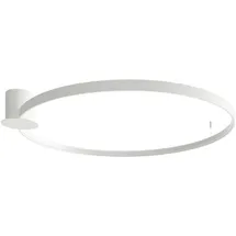 Sollux Lighting Design Deckenlampe Deckenleuchte LED Ring weiß Esszimmerleuchte Wohnzimmerlampe