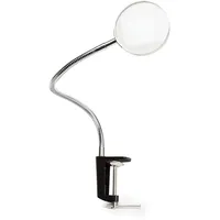 VELLEMAN Vergrößerungsglas, mit Schwanenhals 1.75x
