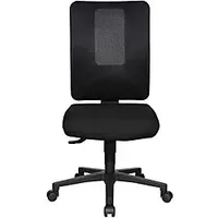 TOPSTAR Open X N Netzstoff Schwarz