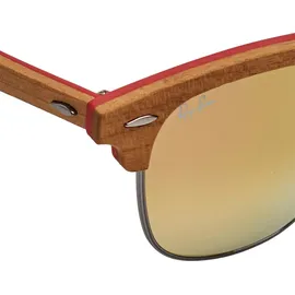 Ray-Ban Ray Ban Sonnenbrille in Brown -