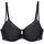 Triumph Signature Sheer W01 EX, mit Bügel, ohne Polsterung, Verstellbare Träger, 80E, Schwarz