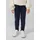 s.Oliver Thermofleece-Leggings mit Glitzerprint Blau 140