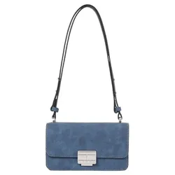 Tommy Hilfiger Jeans Fashionista Umhängetasche 22 cm  blau