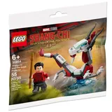 LEGO Marvel Superheroes Shang-Chi Legend of The Ten Rings 30454