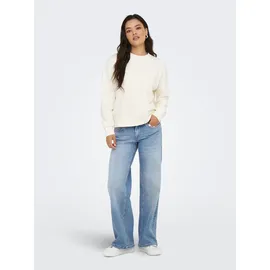 Only Onljudy-O Low-rise-Jeans Blau M (38)