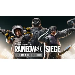Tom Clancy's Rainbow Six Siege - Ultimate Edition