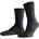 Wandersocken 1 Paar Schwarz 42-43